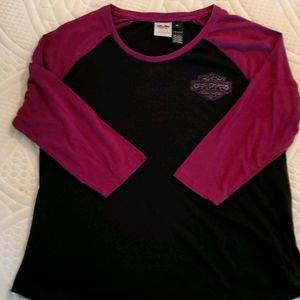 Lounge shirt and bottoms